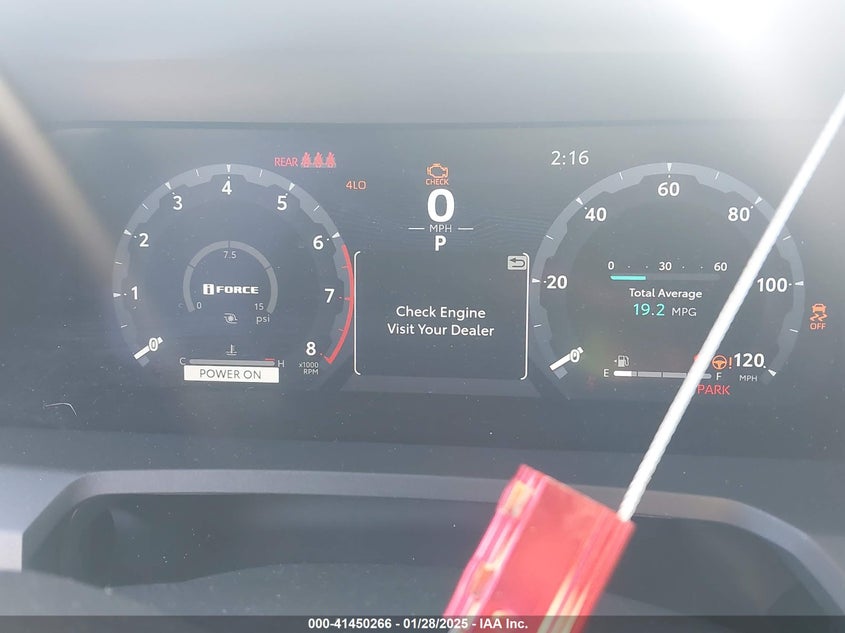 2024 TOYOTA TACOMA TRD OFF ROAD - 3TYLB5JN7RT002082