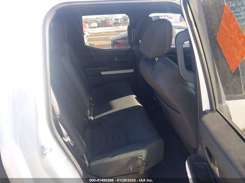 2024 TOYOTA TACOMA TRD OFF ROAD - 3TYLB5JN7RT002082