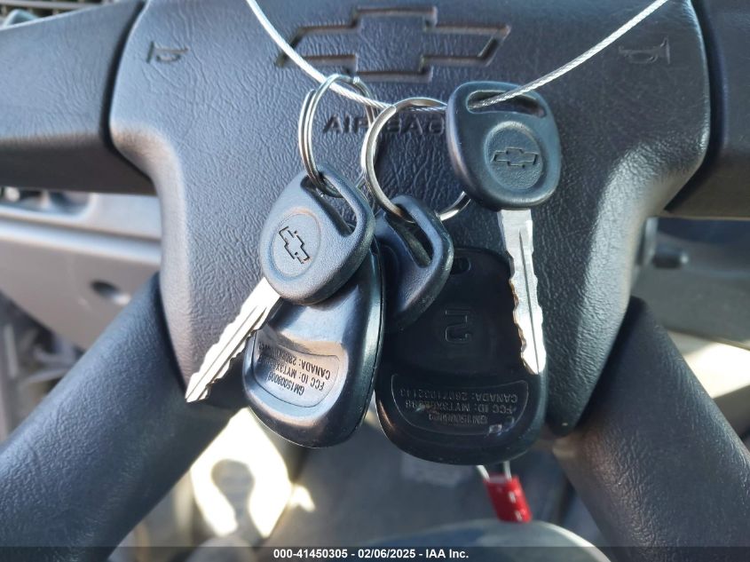 2002 Chevrolet Trailblazer Lt VIN: 1GNDT13S822242416 Lot: 41450305