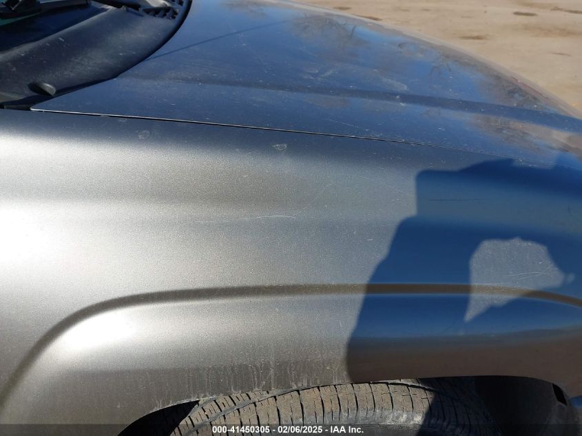 2002 Chevrolet Trailblazer Lt VIN: 1GNDT13S822242416 Lot: 41450305