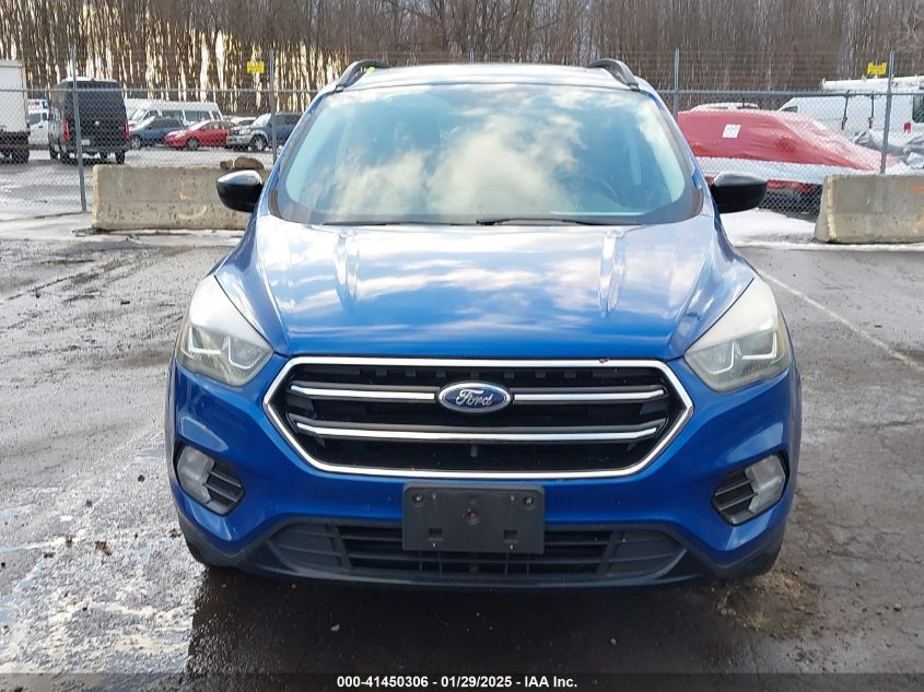 VIN 1FMCU9GD1HUD14142 2017 FORD ESCAPE no.12