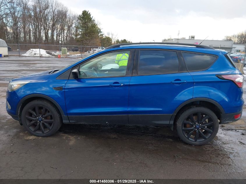 VIN 1FMCU9GD1HUD14142 2017 FORD ESCAPE no.14