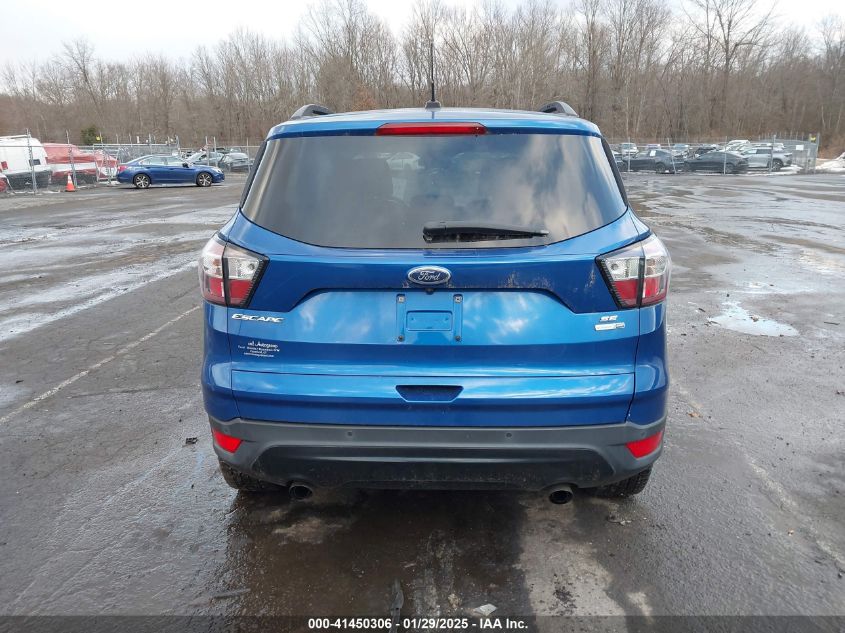 VIN 1FMCU9GD1HUD14142 2017 FORD ESCAPE no.16