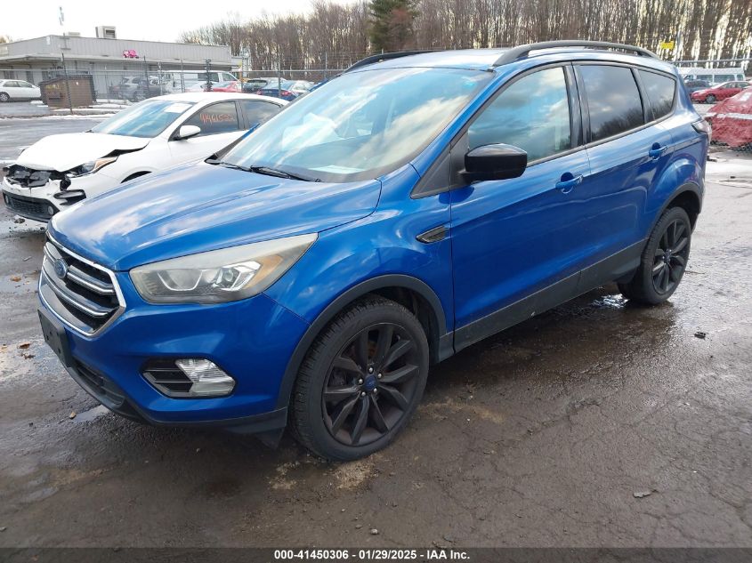 VIN 1FMCU9GD1HUD14142 2017 FORD ESCAPE no.2