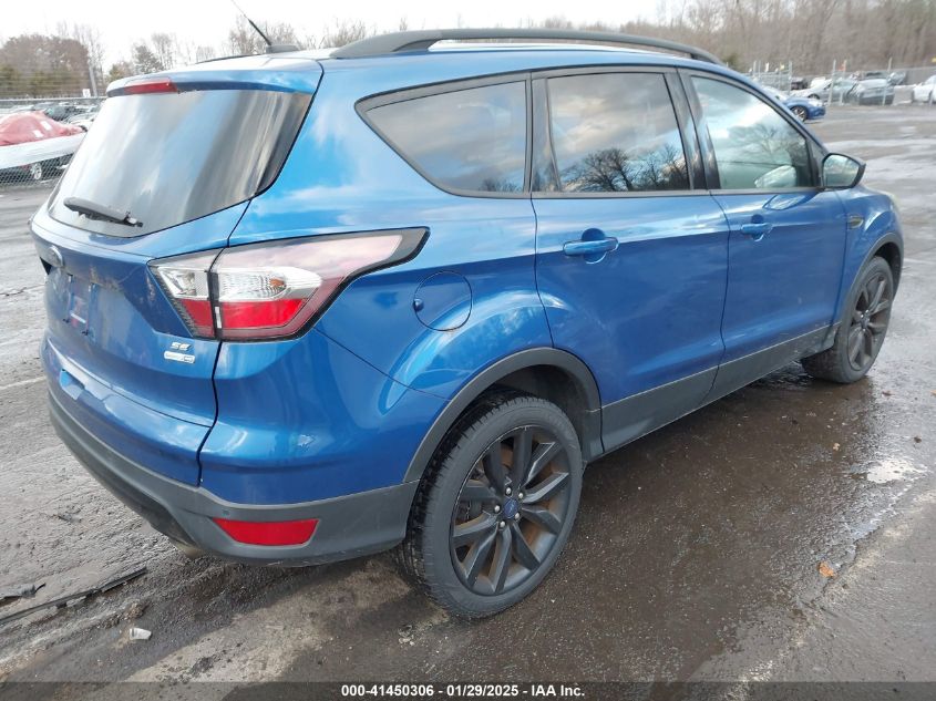 VIN 1FMCU9GD1HUD14142 2017 FORD ESCAPE no.4