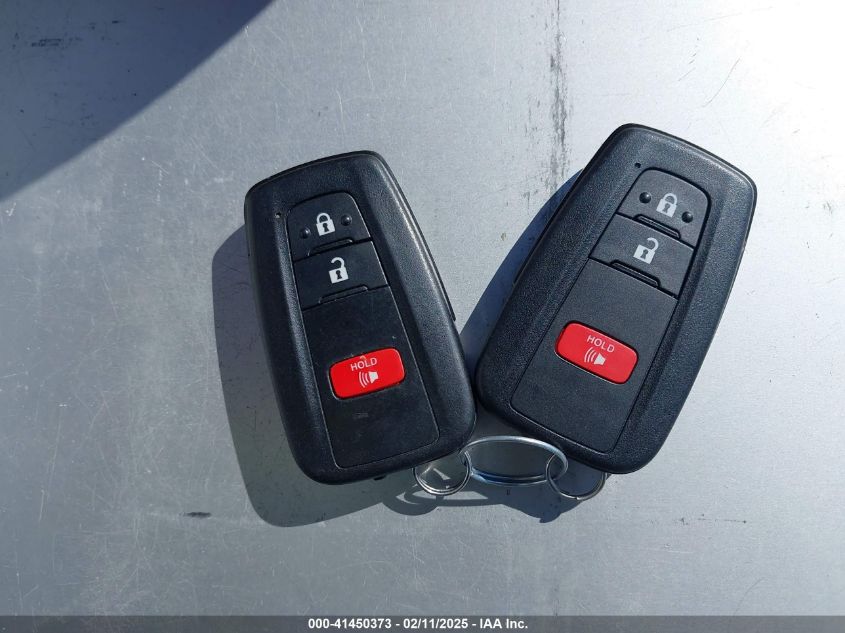 2020 Toyota C-Hr Xle VIN: JTNKHMBX8L1093007 Lot: 41450373