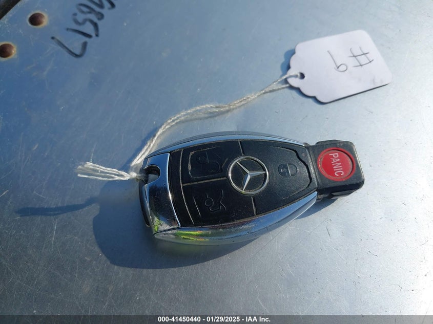 2009 MERCEDES-BENZ E VIN: WDBUF56X99B425606