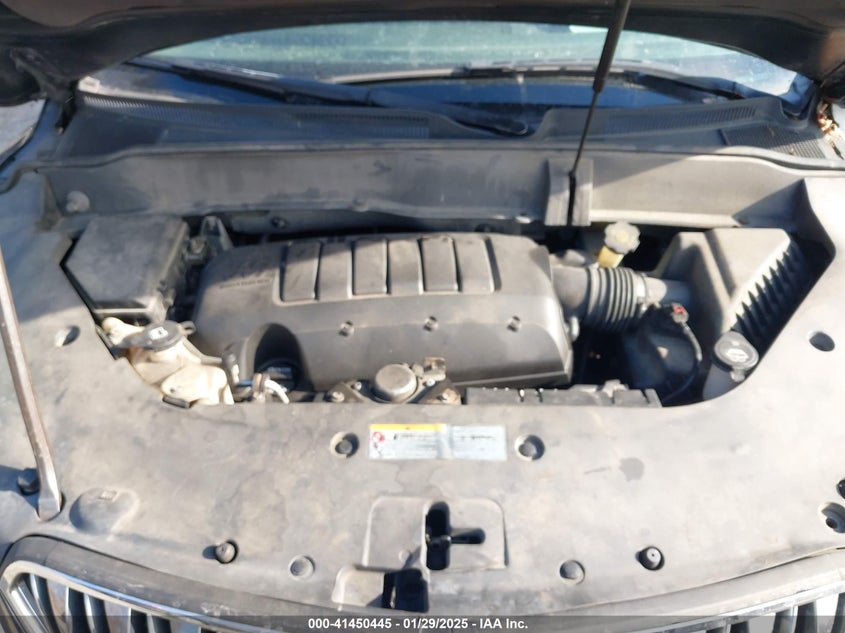 2013 BUICK ENCLAVE PREMIUM 5GAKVDKD7DJ197039