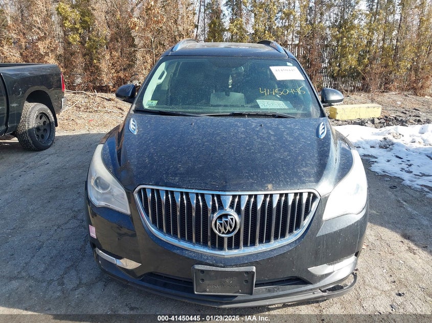 2013 BUICK ENCLAVE PREMIUM 5GAKVDKD7DJ197039