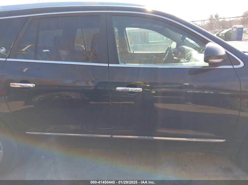 2013 BUICK ENCLAVE PREMIUM 5GAKVDKD7DJ197039