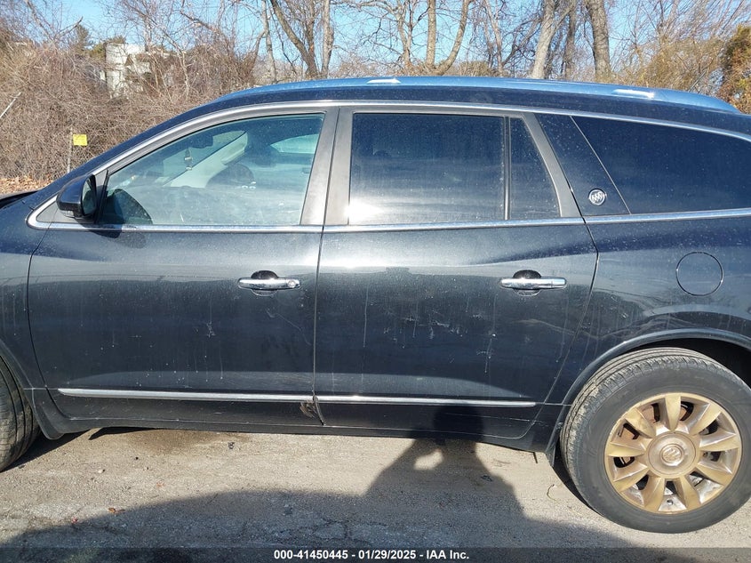 2013 BUICK ENCLAVE PREMIUM 5GAKVDKD7DJ197039