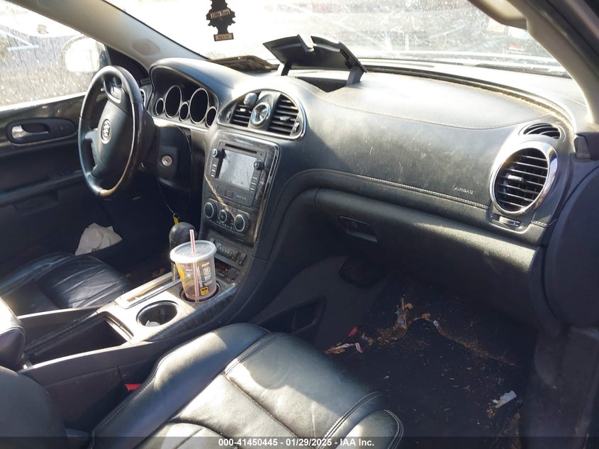 2013 BUICK ENCLAVE PREMIUM 5GAKVDKD7DJ197039