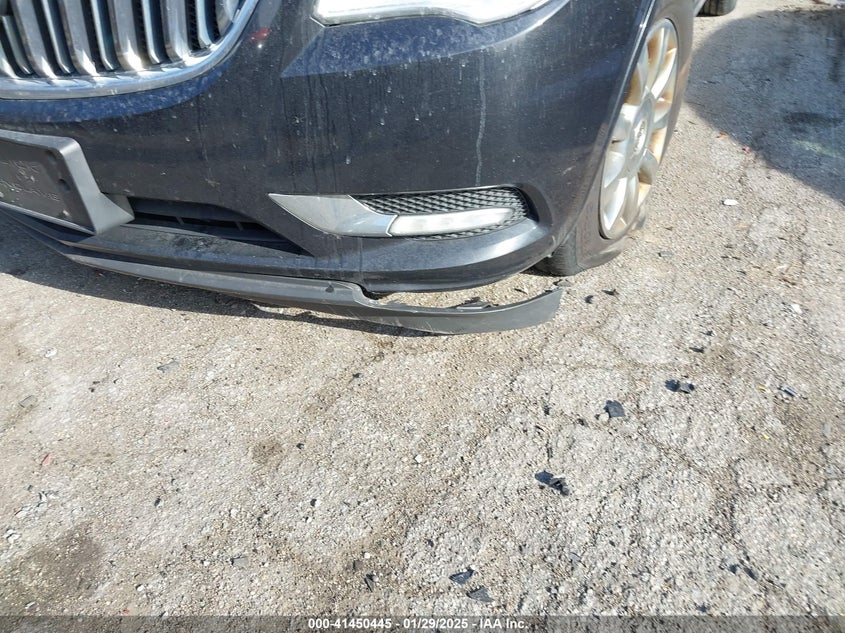 2013 BUICK ENCLAVE PREMIUM 5GAKVDKD7DJ197039