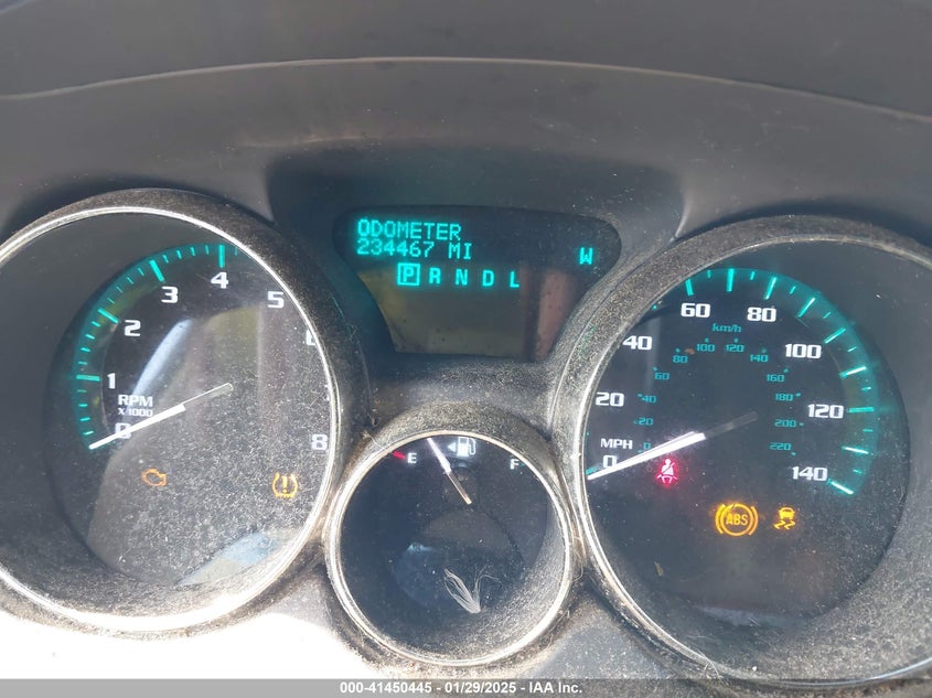 2013 BUICK ENCLAVE PREMIUM 5GAKVDKD7DJ197039