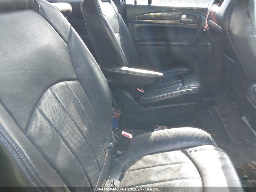 2013 BUICK ENCLAVE PREMIUM 5GAKVDKD7DJ197039