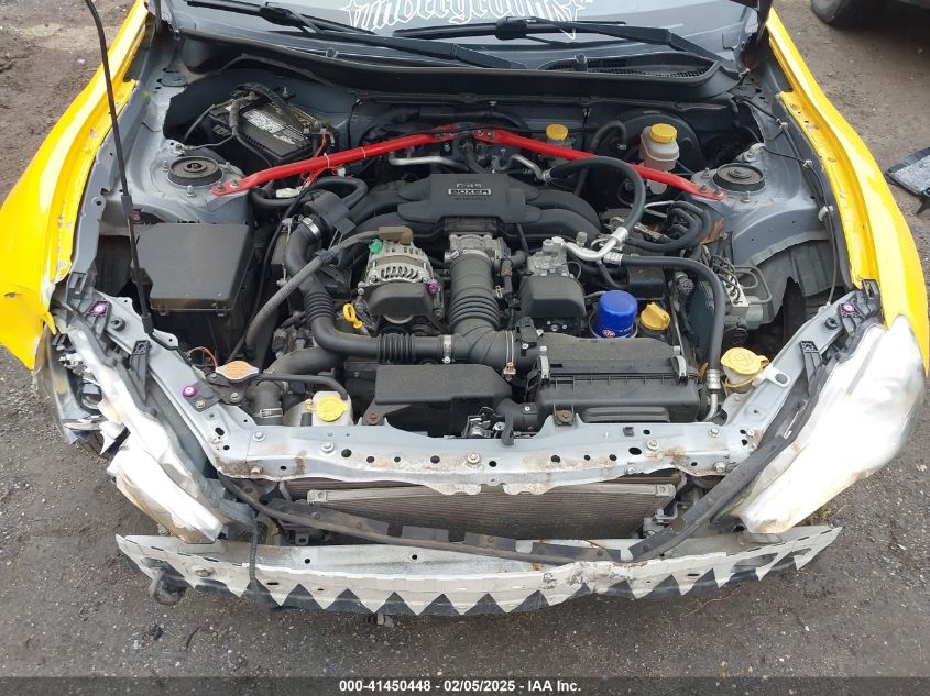 2013 Scion Fr-S VIN: JF1ZNAA15D1719109 Lot: 41450448