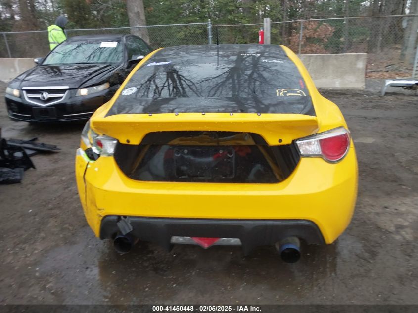 2013 Scion Fr-S VIN: JF1ZNAA15D1719109 Lot: 41450448