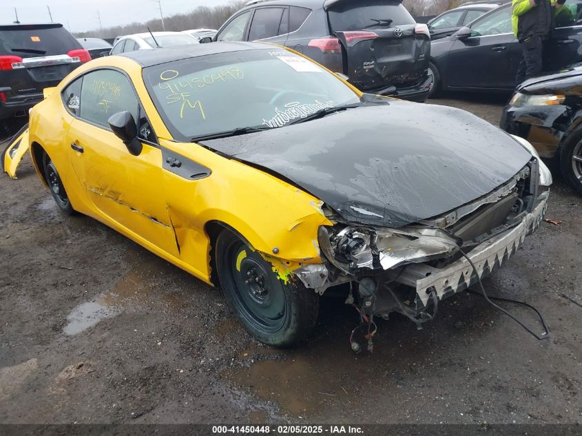 2013 Scion Fr-S VIN: JF1ZNAA15D1719109 Lot: 41450448