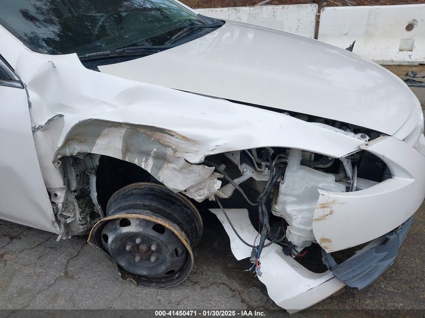 2012 MAZDA 6 VIN: 1YVHZ8BH3C5M12392