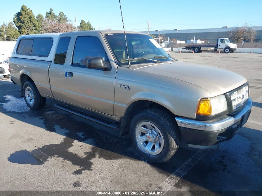 2002 Ford Ranger