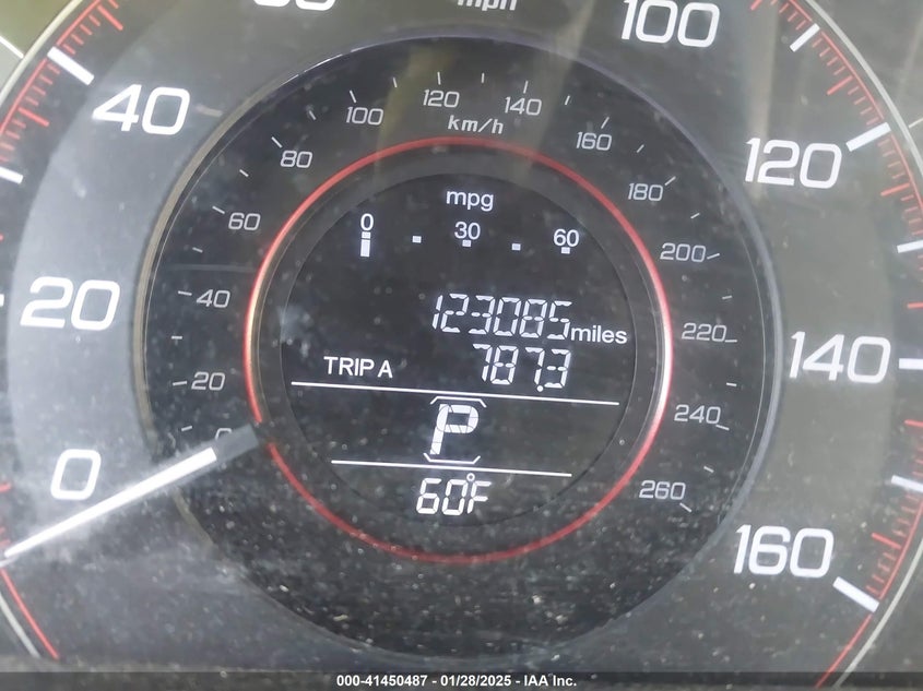 2013 HONDA ACCORD VIN: 1HGCR2F50DA255086