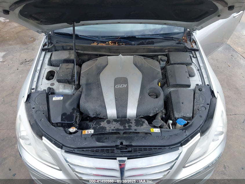 2013 HYUNDAI GENESIS 3.8 - KMHGC4DD2DU219725