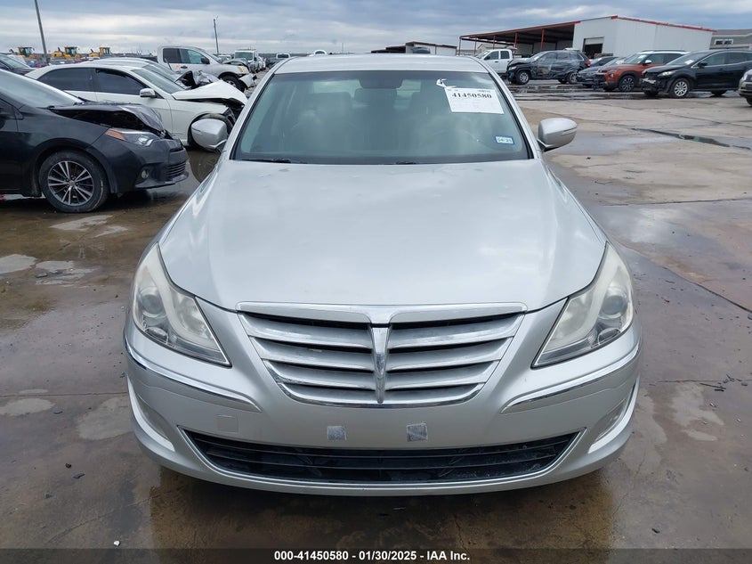 2013 HYUNDAI GENESIS 3.8 - KMHGC4DD2DU219725