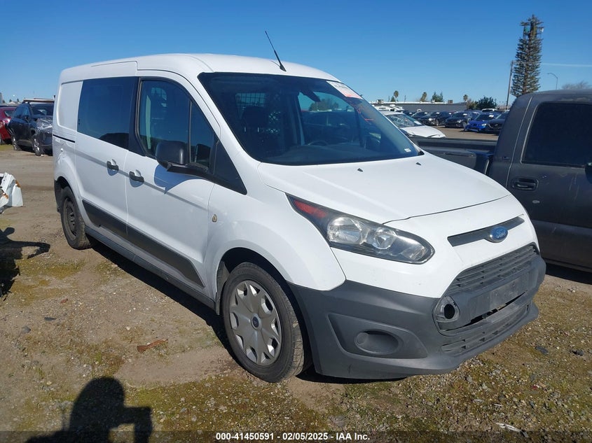 Vin: nm0ls7e72j1375290, lot: 41941165, ford transit connect xl 2018 img_1