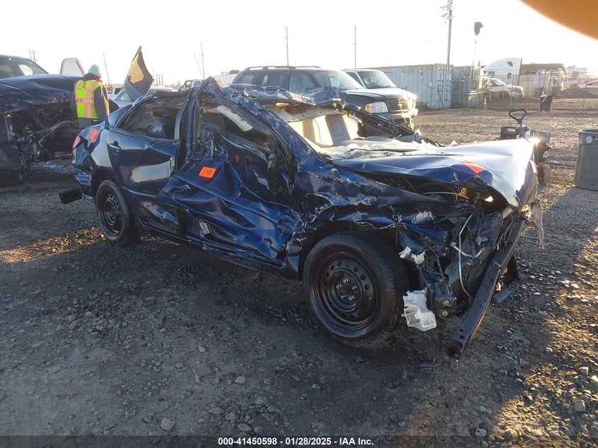 2005 Toyota Corolla Le