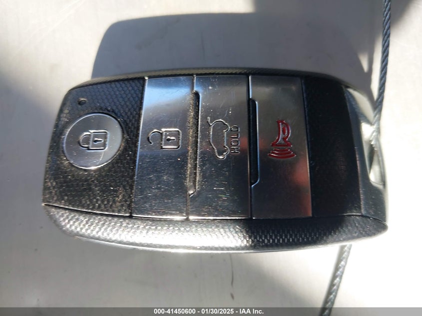 2016 Kia Soul + VIN: KNDJP3A55G7263923 Lot: 41450600