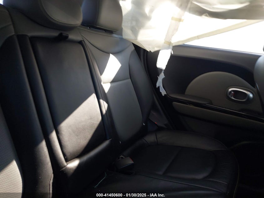 2016 Kia Soul + VIN: KNDJP3A55G7263923 Lot: 41450600