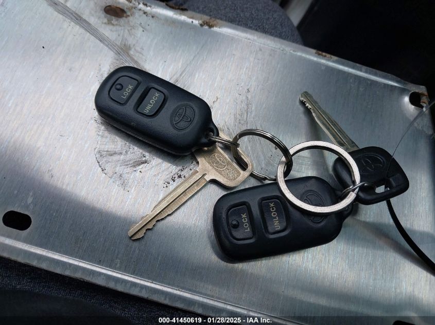 2003 Toyota Corolla Ce/Le/S VIN: 1NXBR38E63ZZ16979 Lot: 41450619