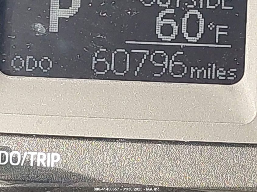 2017 Toyota Corolla Le VIN: 2T1BURHE9HC860823 Lot: 41450657