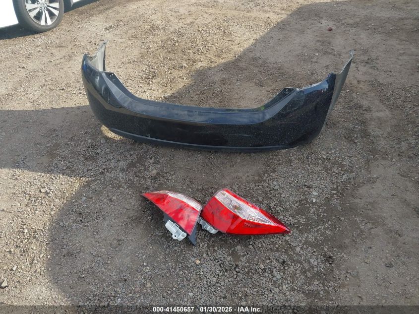 2017 Toyota Corolla Le VIN: 2T1BURHE9HC860823 Lot: 41450657