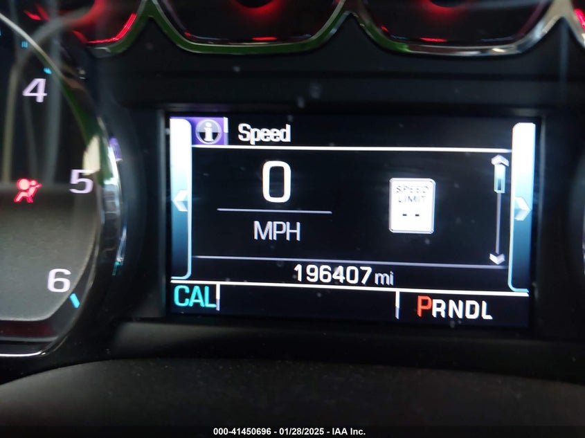 2019 CHEVROLET TAHOE LT - 1GNSKBKC9KR389183