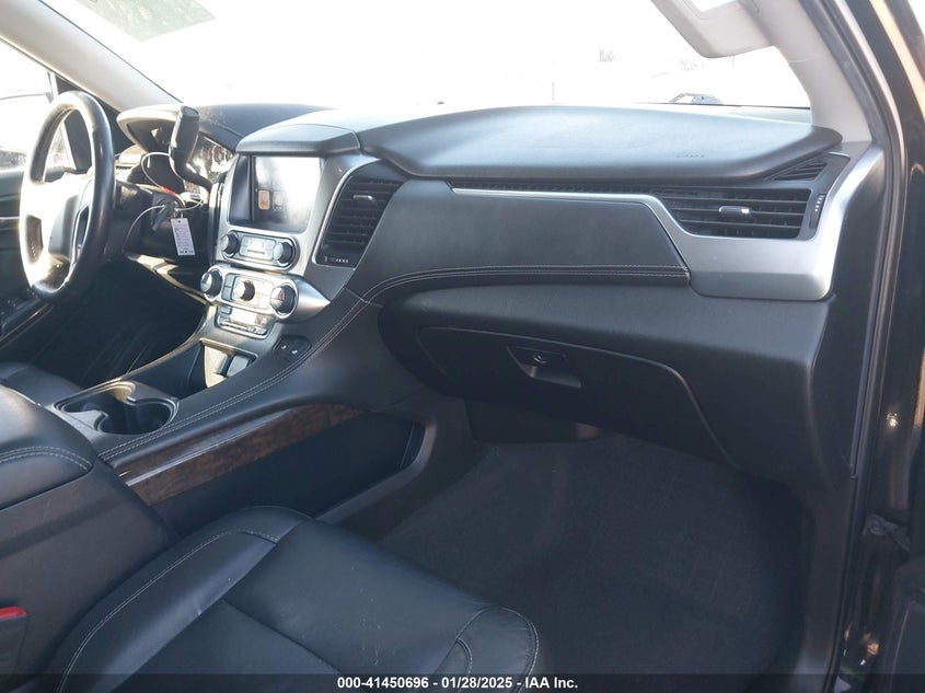 2019 CHEVROLET TAHOE LT - 1GNSKBKC9KR389183