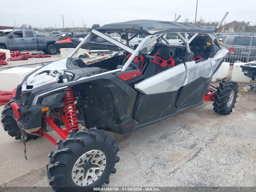 VIN 3JBVAAV45SE000013 2025 CAN-AM MAVERICK X3 MAX X MR TURBO RR