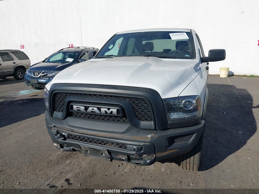 2024 RAM 1500 CLASSIC VIN: 1C6RR7LG7RS124354