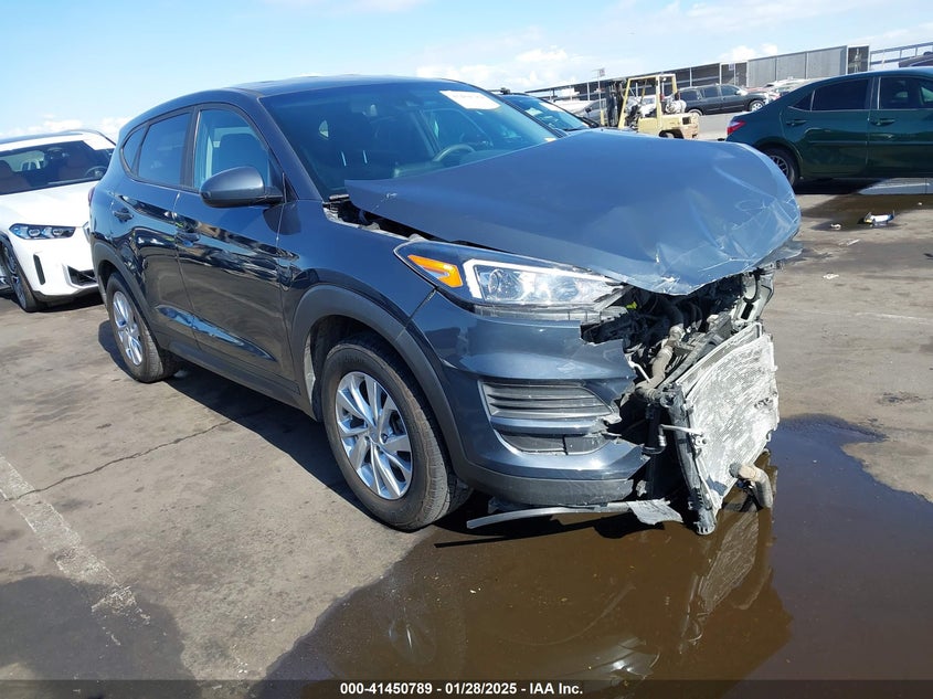 HYUNDAI TUCSON SE 2019