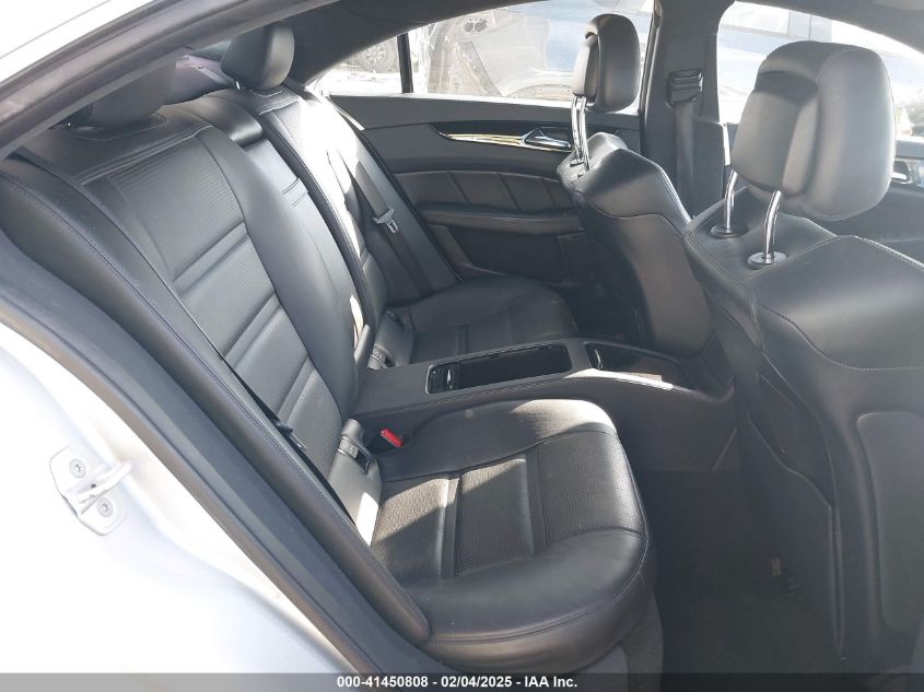 2012 Mercedes-Benz Cls 63 Amg VIN: WDDLJ7EB5CA027728 Lot: 41450808