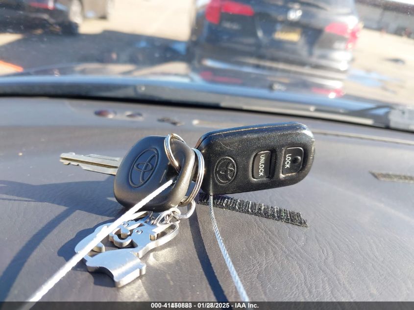 2002 Toyota Highlander Limited VIN: JTEGF21AB20061482 Lot: 41450883