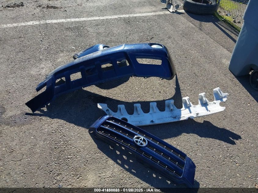 2002 Toyota Highlander Limited VIN: JTEGF21AB20061482 Lot: 41450883