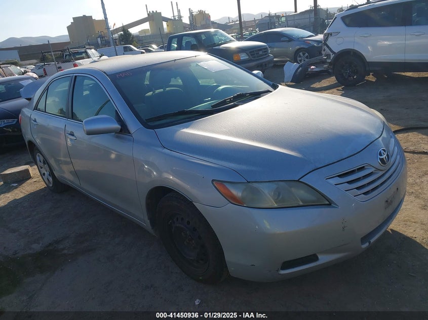2008 TOYOTA CAMRY VIN: 4T1BE46K48U222132