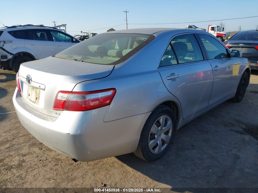2008 TOYOTA CAMRY VIN: 4T1BE46K48U222132