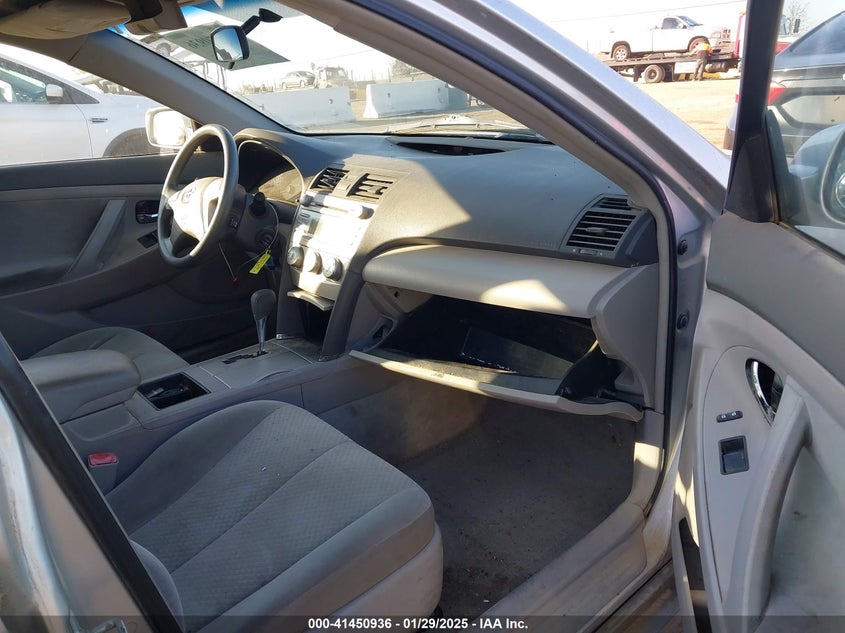 2008 TOYOTA CAMRY VIN: 4T1BE46K48U222132