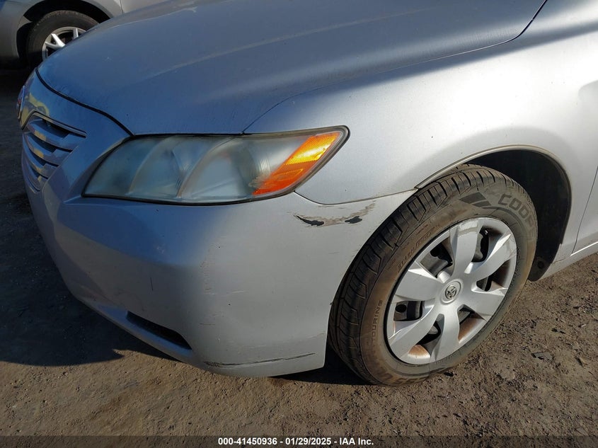 2008 TOYOTA CAMRY VIN: 4T1BE46K48U222132