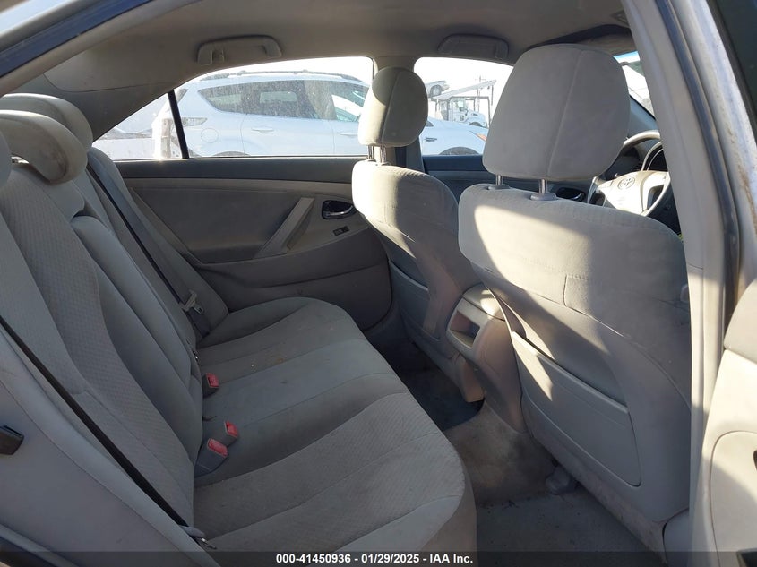 2008 TOYOTA CAMRY VIN: 4T1BE46K48U222132