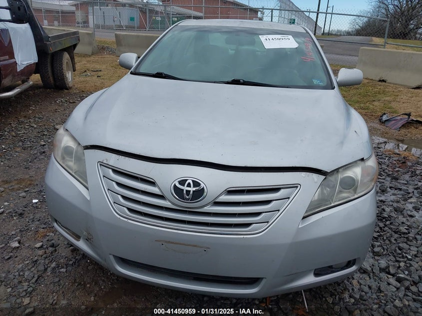 2007 TOYOTA CAMRY VIN: 4T1BK46K57U011044