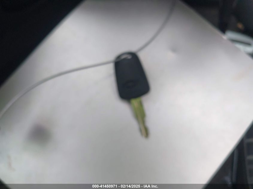 2013 Chevrolet Spark 1Lt Auto VIN: KL8CD6S95DC548556 Lot: 41450971