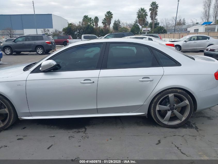 2011 Audi S4 3.0 Premium Plus VIN: WAUBGAFL0BA094676 Lot: 41450975